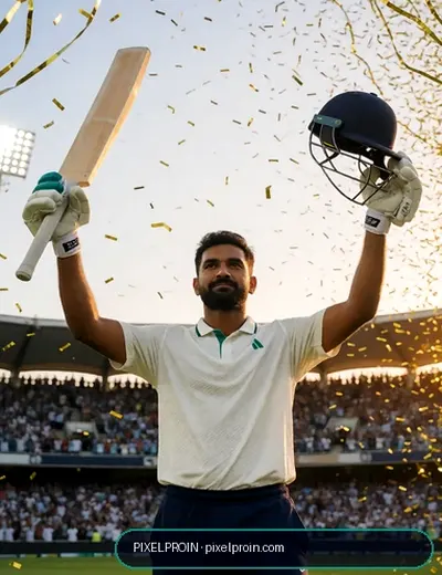 Pixelpro (pixelpro) fantasy cricket & matchday visual 3
