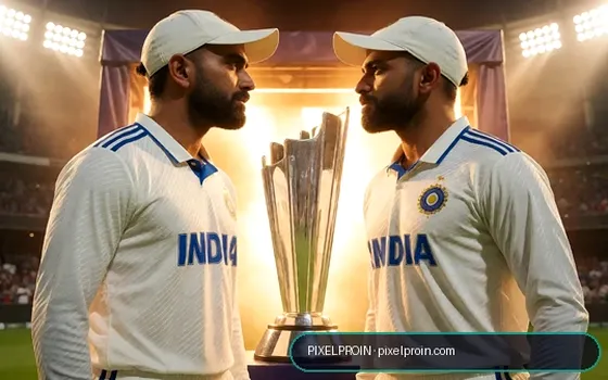 Chennai vs Mumbai on Pixelpro