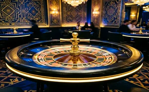 Infinite Blackjack